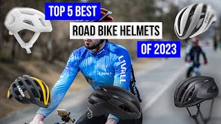 2023's Top Best Road Bike Helmets: Safety & Protection!