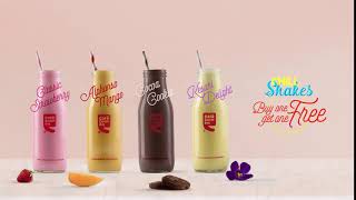 CCD Chill Shakes - BOGO Update