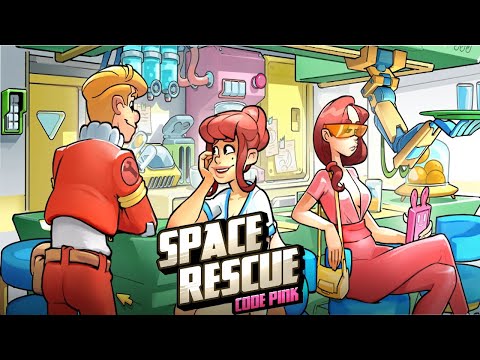 TGame | Space Rescue Code Pink character Mindy and Sandy v8.5 ( PC/Android )