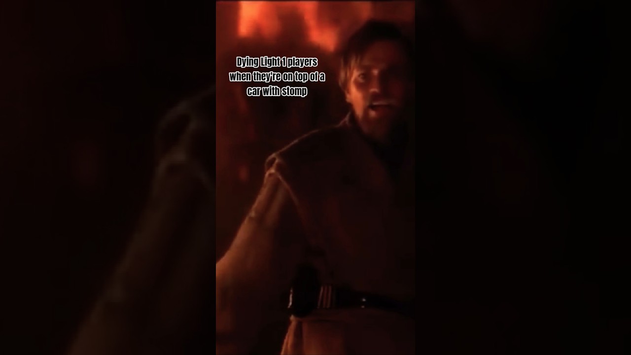 I'm so HYPED for THE BEAST! #dyinglight