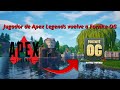 Jugador de Apex Legens vuelve a jugar Fornite OG después de Meses