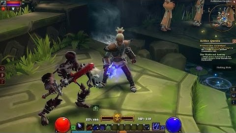 Torchlight 2 Gameplay. Now with Synergies!!!! Ep 2