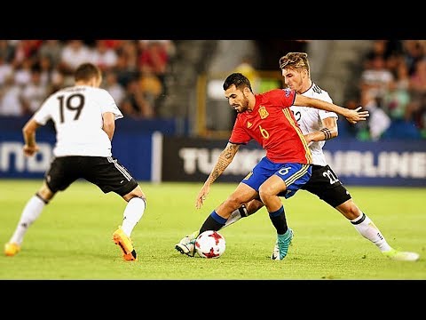 Dani Ceballos 2017 - The New Iniesta | HD