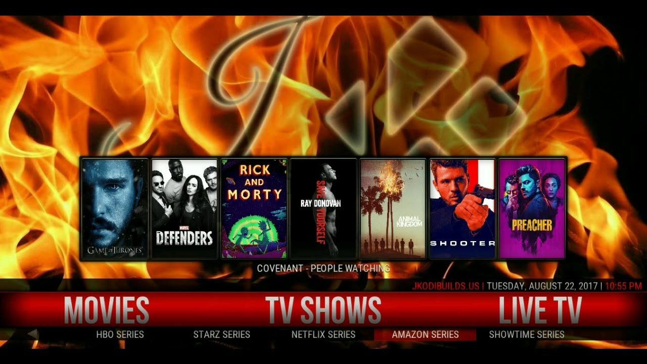 best firestick build kodi 17.6 best firestick build kodi 17.6