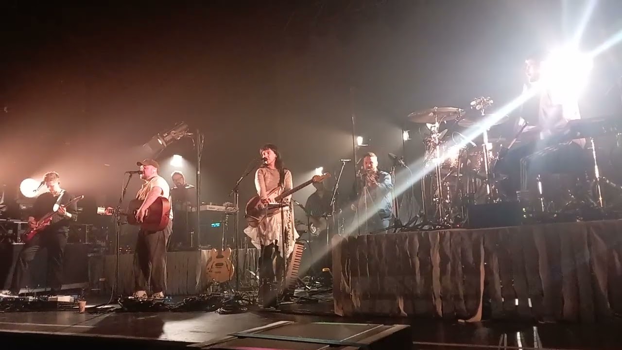 Television Love - Of Monsters and Men (24th February, O2 Academy, Bournemouth, 2026)