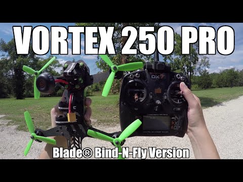 Blade® Vortex 250 Pro BNF Basic