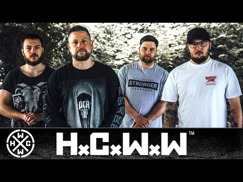 STAY IN CONFLICT - I AM THE ENEMY - HARDCORE WORLDWIDE (OFFICIAL VERSION HCWW)