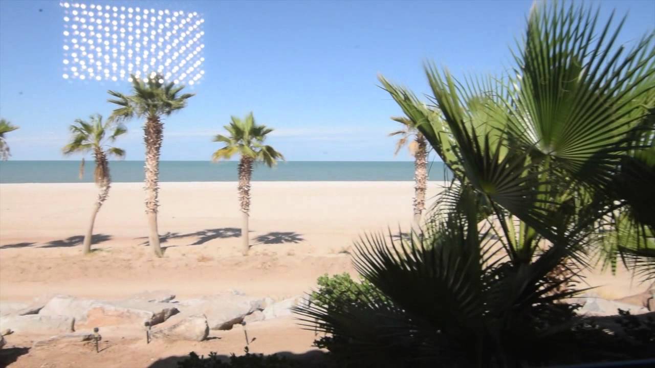 El Dorado Ranch San Felipe Beachfront villa 721 YouTube