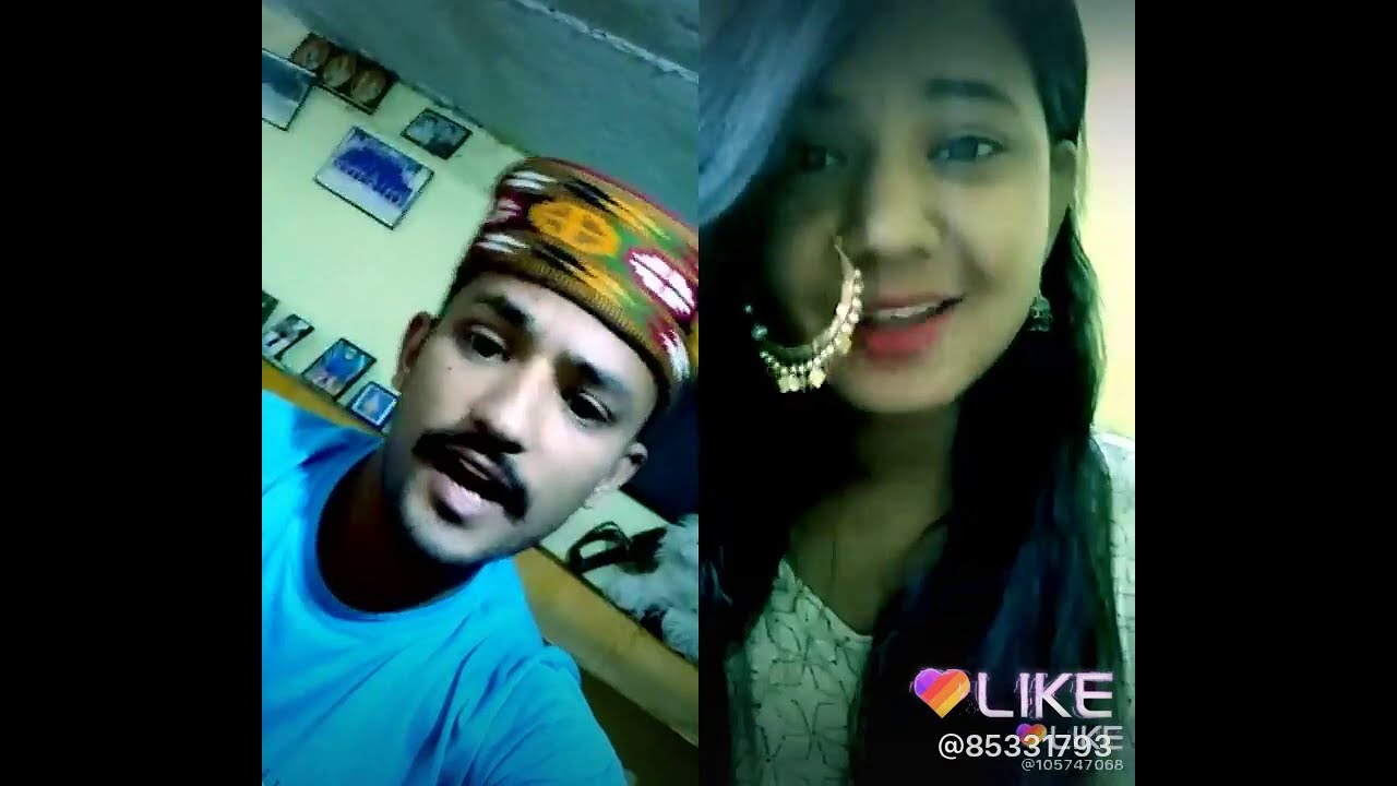 Tu Lagdi Jhakas  Garhwali song