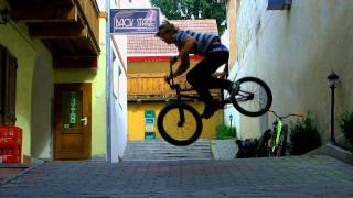 Marcus Emil short bmx edit