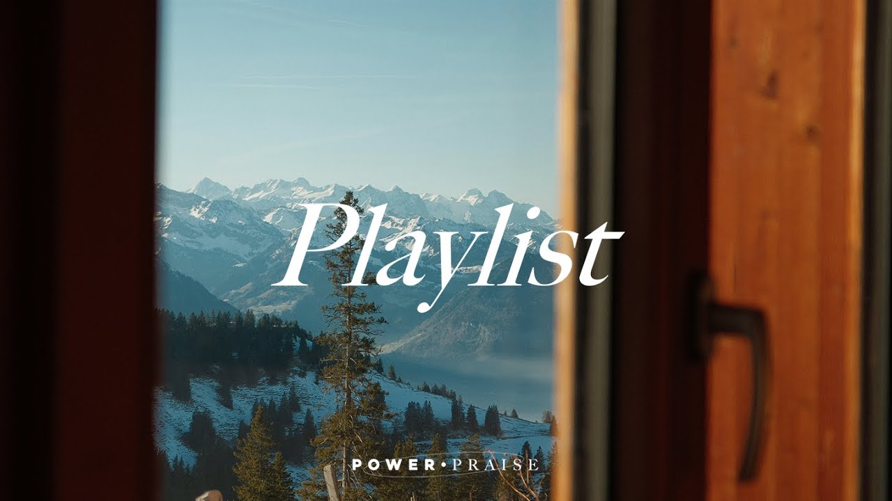 [𝐂𝐂𝐌 𝐏𝐋𝐀𝐘𝐋𝐈𝐒𝐓] 나의 앞을 주님께 맡기며 | CCM 플레이 리스트