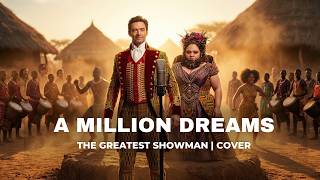 The Greatest Showman — A Million Dreams | Afrosoul Cover Version