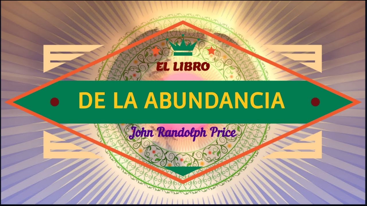 El Libro De La Abundancia Pdf Gratis