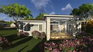 Ranch House Plan 1020-00056