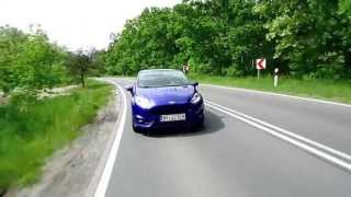 (PL) Ford Fiesta ST 2013 - test i jazda próbna