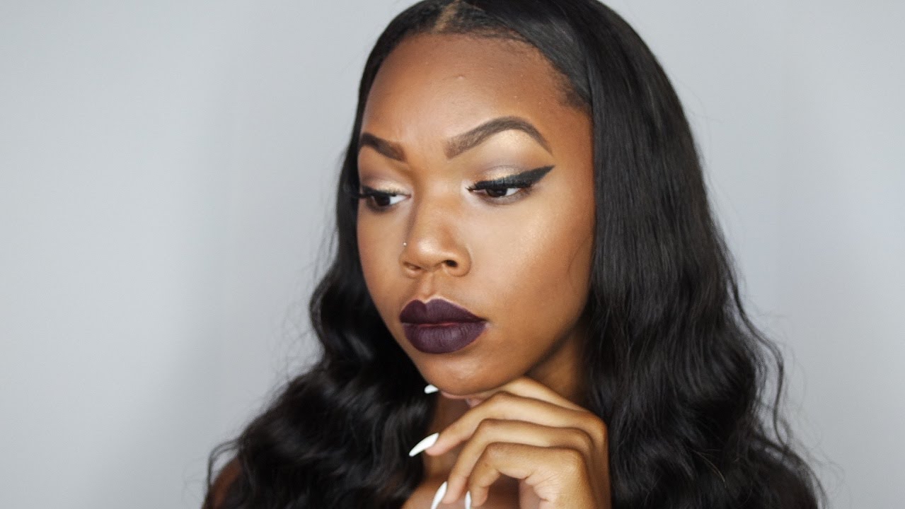 2016 Fall Makeup Tutorial