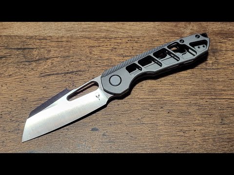 Jufule strix counterfeit knife detent fix