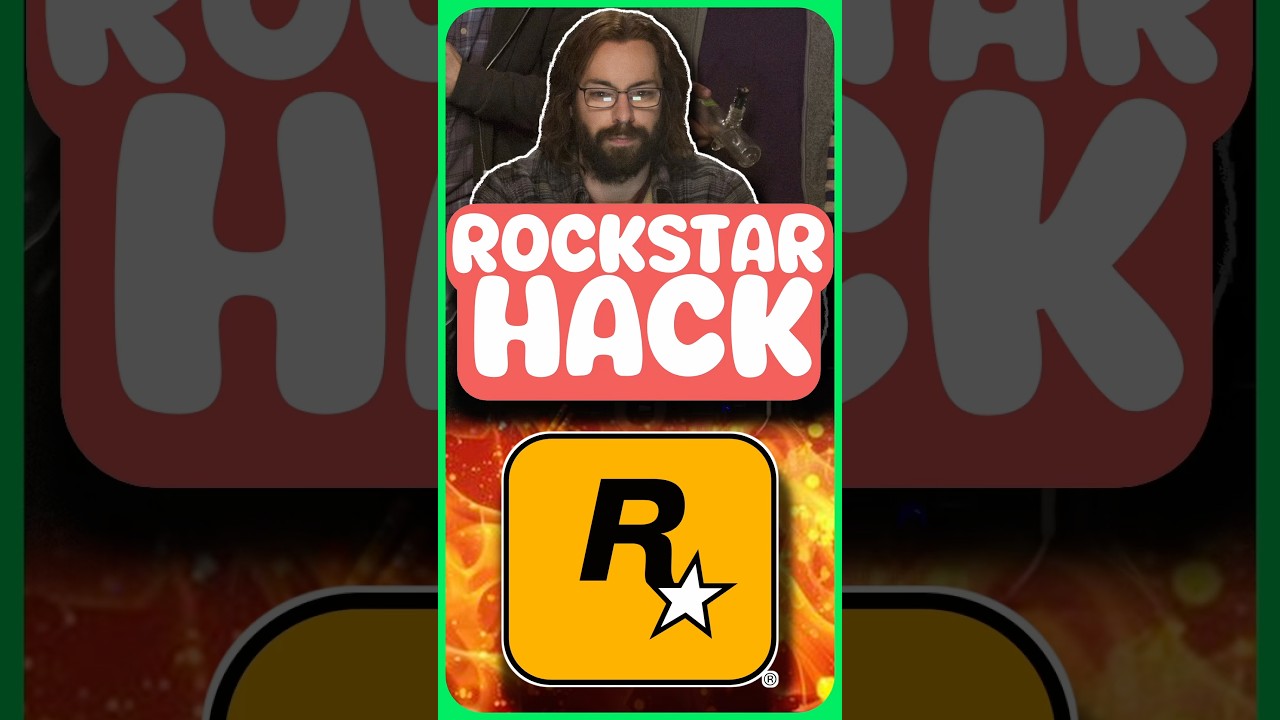 Rockstar hack IS INSANE!?! #gamingnews