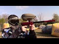 Dynasty Paintball Gun! Testing Field One Force Paintball Marker from Dynasty