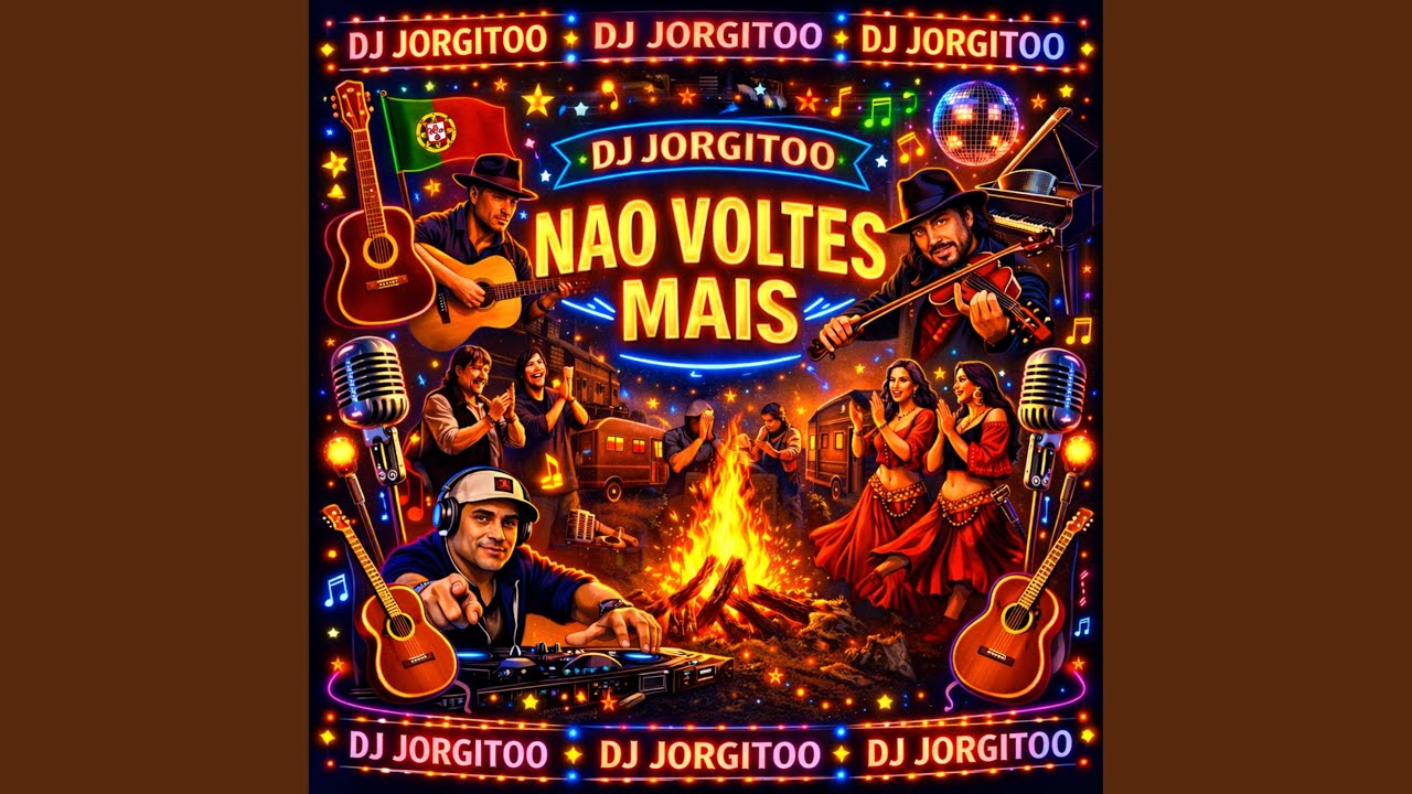 NAO VOLTES MAIS