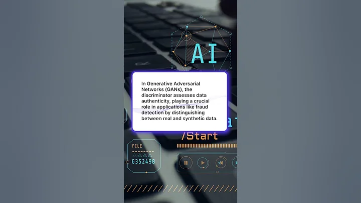 Deep Learning and Discriminator in a GAN | Generative AI Glossary 2024