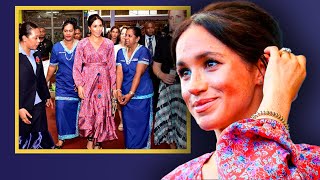 BULLY or  BULLIED The new  ROYAL SCANDAL surrounding Meghan Markle  Latest revelations about BULLYIN