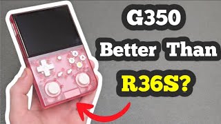 Download Lagu G350 Review 2025 | Is It Better Than the R36S ? - RetroGamer Reviews  MP3