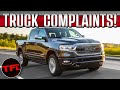 Automotive Grievances: These Are the New Truck Trends That Drive Us Insane!