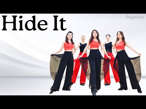 Hide It linedance / High Beginner Rolling 8-Count/ 초급라인댄스/ 엑시트 라인댄스 /대구경북라인댄스 동호회 