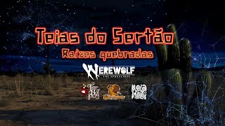 Teias do Sertão - Raízes Quebradas - Sessão 00