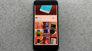 Pixel 1 with LineageOS 17.1. AnTuTu Score