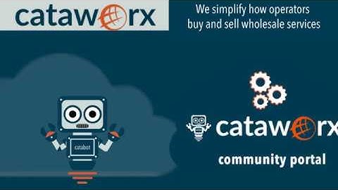 The Cataworx User Interface