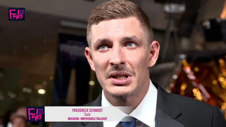 Mission Impossible: Fall Out with Frederick Schmidt