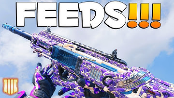 Cordite Best No Reload Class Setup | CoD BO4 1.17 Update