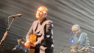 David Gray “Nemesis” Live Last Night of White Ladder Tour , Boston, MA, August 20, 2022