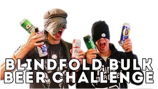 Blindfold Bulk Beer Challenge - Which is the best basic lager? screenshot 2