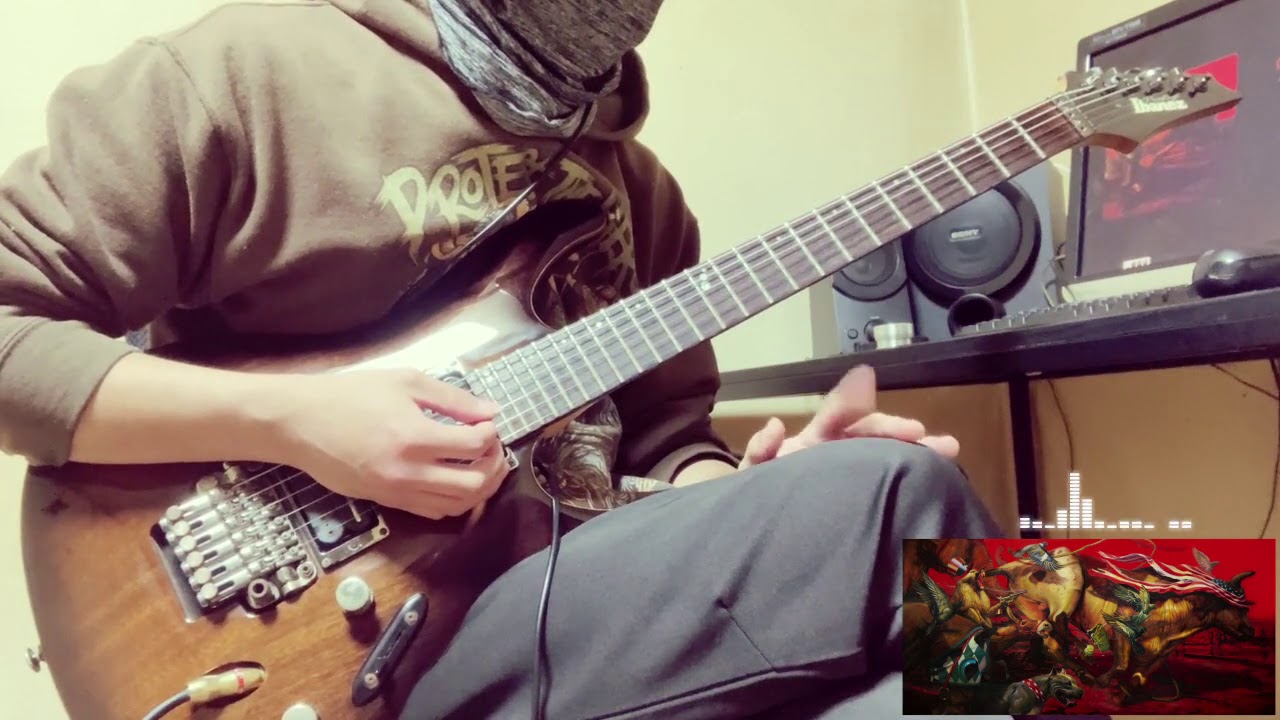 ボボボーボ ボーボボ Op Wild Challenger Jindou Cover Youtube