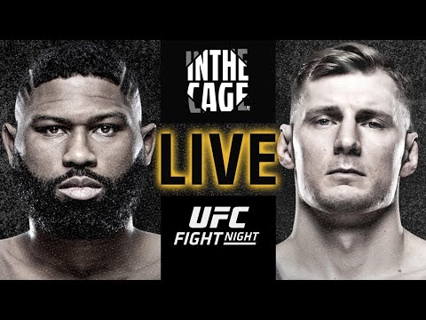 UFC on ESPN 11 - Oglądaj z ITC! [STUDIO + KOMENTARZ]