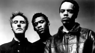 massive attack teardrop instrumental (slowed reverb)