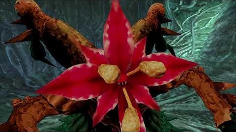 Final Fantasy IX [Moguri Mod] - Boss 6: Plant Brain