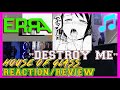 ERRA - House Of Glass | REACTION & REVIEW | ERRA Daddies Are Back Again