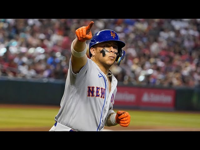 Francisco Alvarez Unloads a 467-Foot Home Run - YouTube