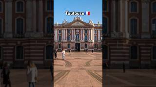 Toulouse 🇫🇷 France #travel #europe #france #toulouse