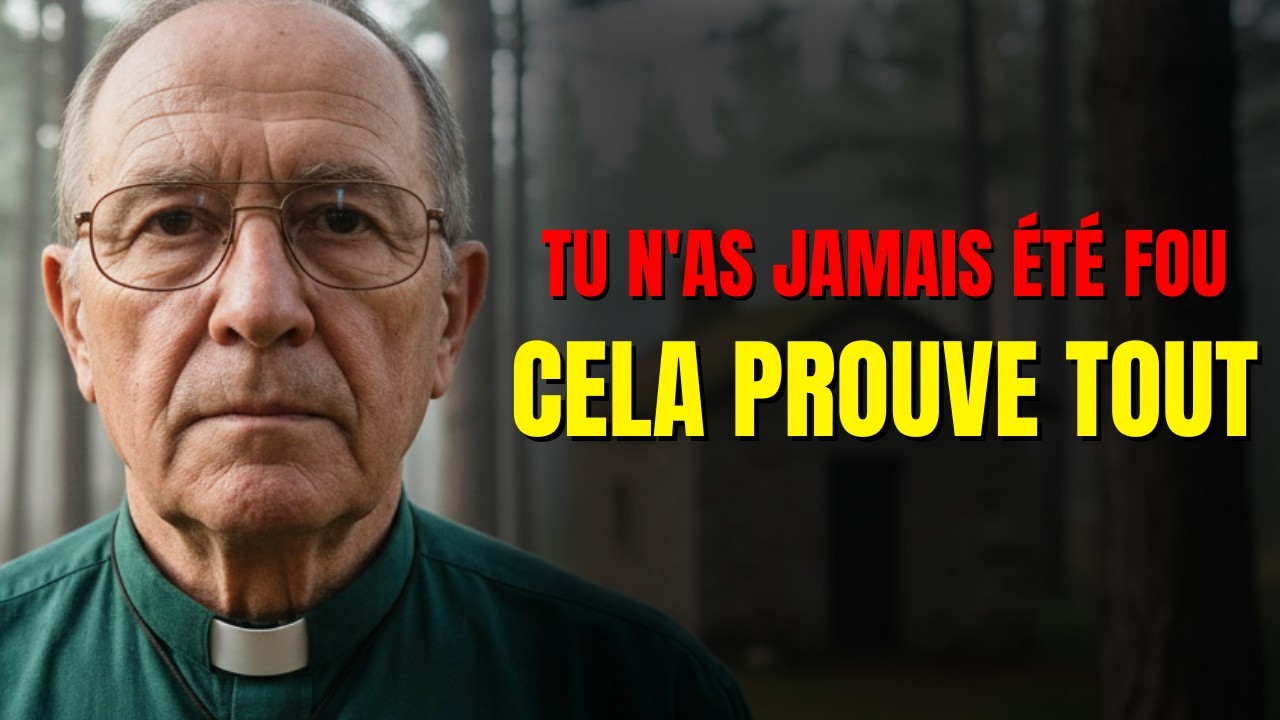 7 signes étranges dans votre enfance qui PROUVENT VOTRE APPEL (Vous n'étiez pas fou).