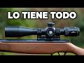 La Mejor Mira Telescópica para Rifles de Resorte y Nitro Pistón
