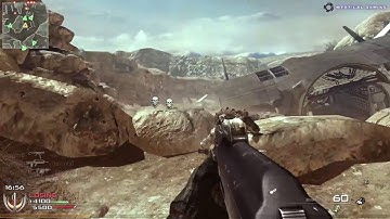 Modern Warfare 2 - Team Deathmatch - Afghan (PC)