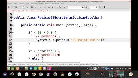 Aula POO 002 - Revisão - Parte 02