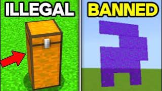 837 Minecraft Things You Didn't Know Existed