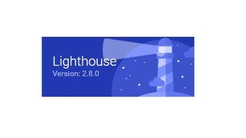 How to use Google Lighthouse for your website speed check