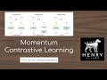 Momentum Contrastive Learning